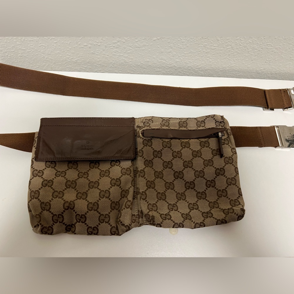 Vintage Gucci Fanny Pack
